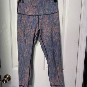 Lululemon Wunder Under High-Rise Crop